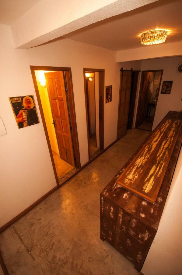 Casa De Paixao Caraiva Hostel Exterior photo